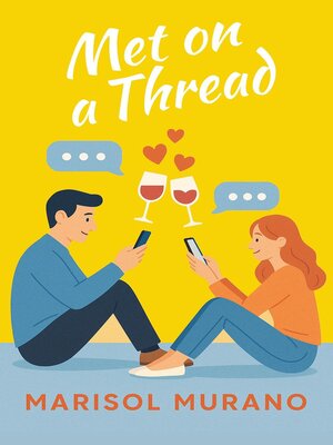 cover image of Met on a Thread
